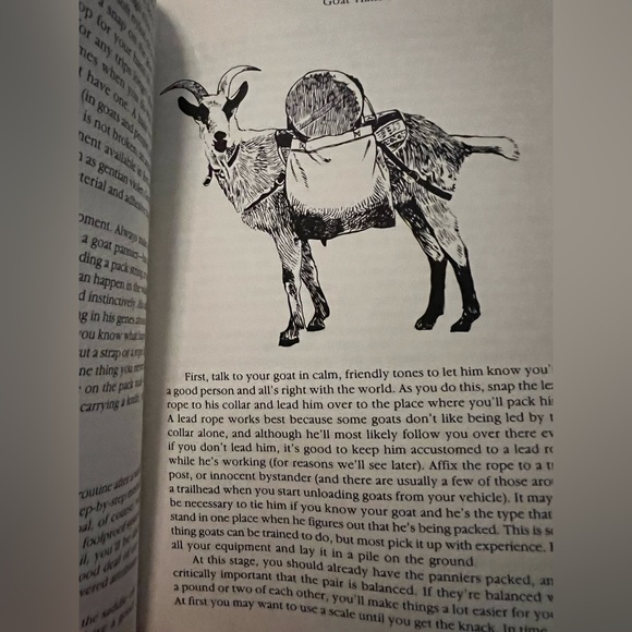 ‘The Pack Goat’ by John Mionczynski - Picture 8 of 8